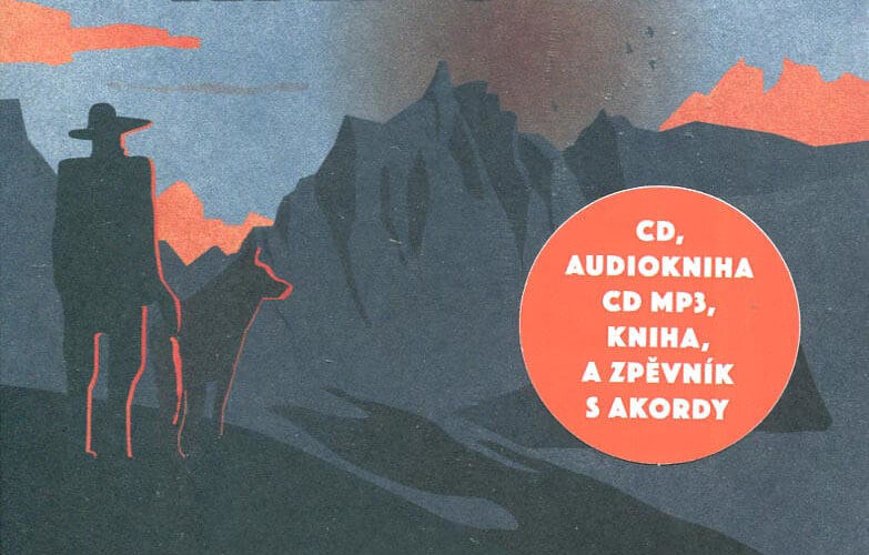 S Radůzou o albu Muž s bílým psem