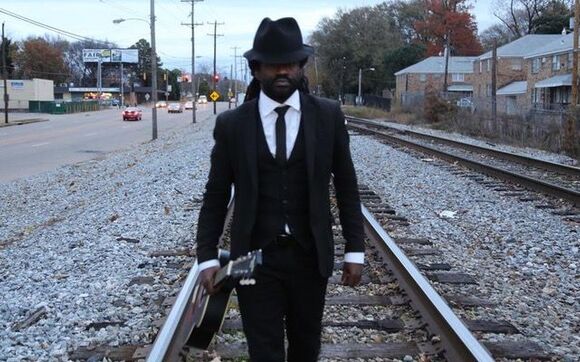 Rev. Sekou: Mé vzory jsou Rosetta Tharpe a Bob Marley