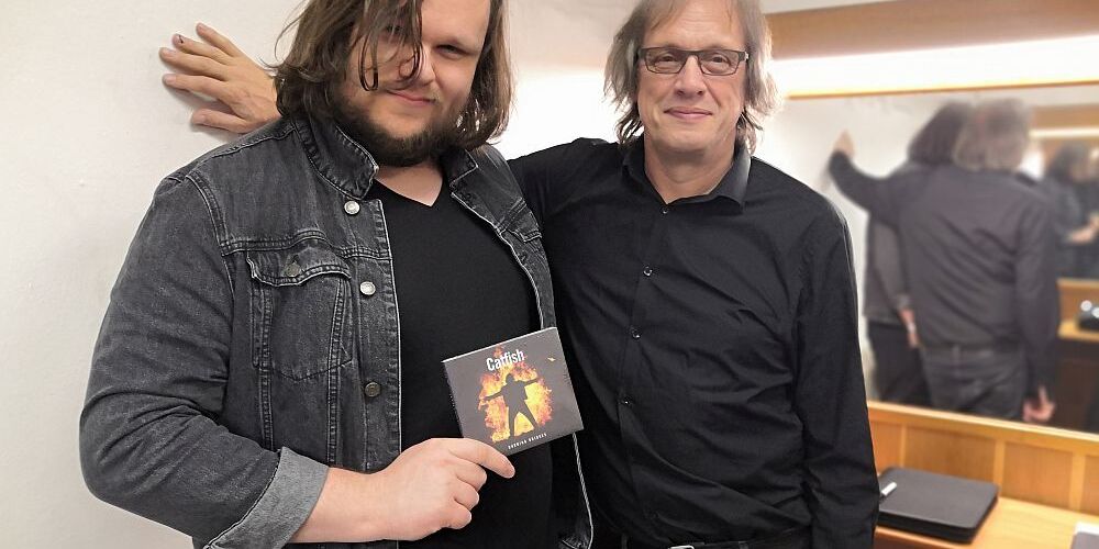 Rozhovor s britskou skupinou Catfish