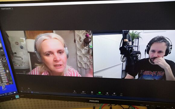 Rozhovor se skladatelkou Beatou Hlavenkovou