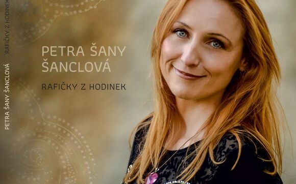 Petra Šany Šanclová: Rafičky z hodinek (recenze CD)