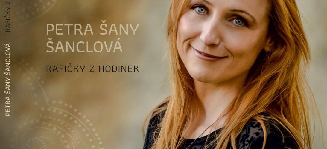 Rozhovor s písničkářkou Petrou Šany Šanclovou