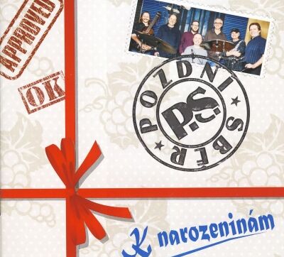 Pozdní sběr: K narozeninám (recenze CD)