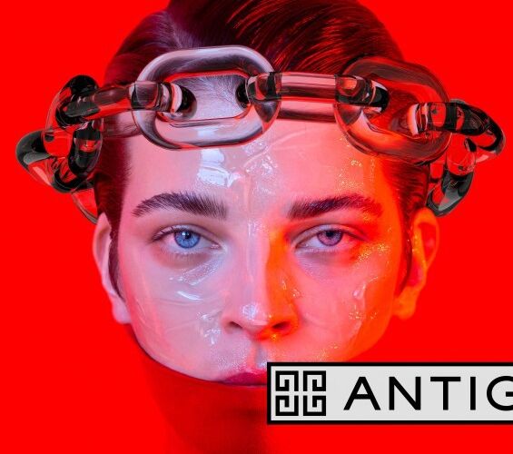 Zpěvačka Katarzia o albu Antigona