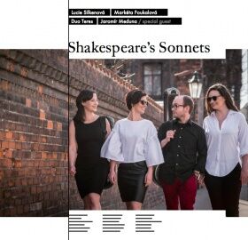 Duo Teres hraje Shakespearovy sonety