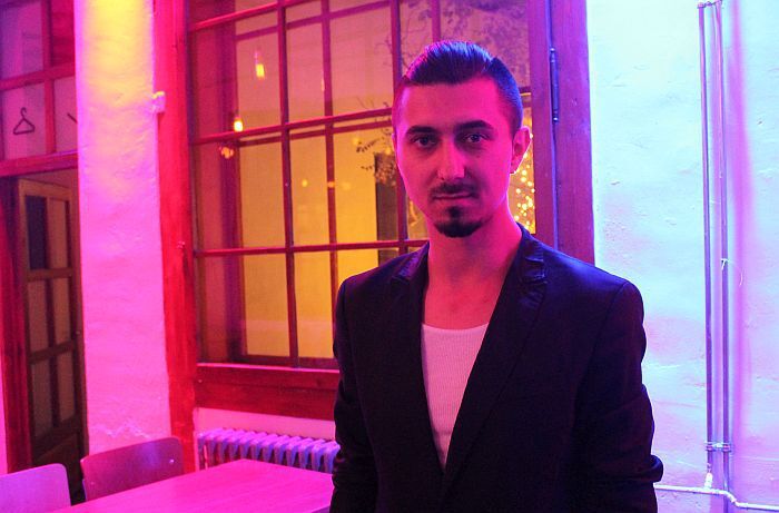 Rozhovor s polským houslistou Adamem Bałdychem