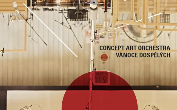 Concept Art Orchestra: Vánoce dospělých (recenze CD)