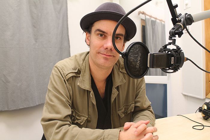 S Jamesem Harriesem o albu Hiraeth