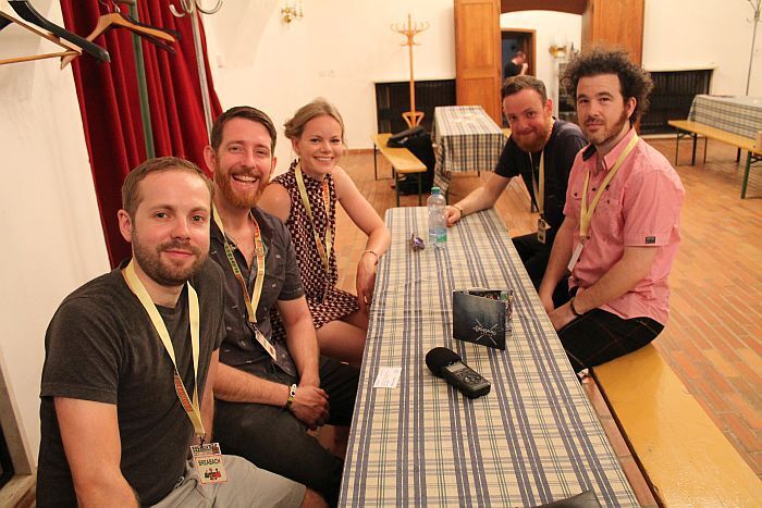 Rozhovor se skotskou skupinou Breabach