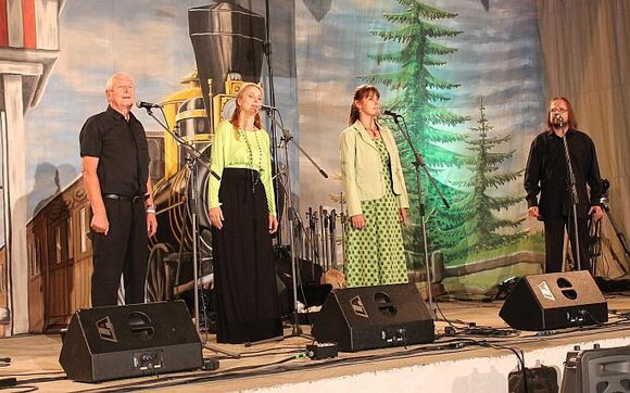 Dušan Vančura a jeho Antikvartet