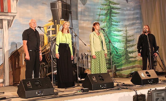 Dušan Vančura a jeho Antikvartet