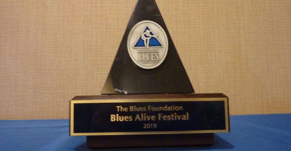 Pozvánka na festival Blues Alive 2018