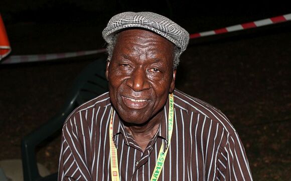 Boubacar Traoré: Hraji srozumitelnou hudbu