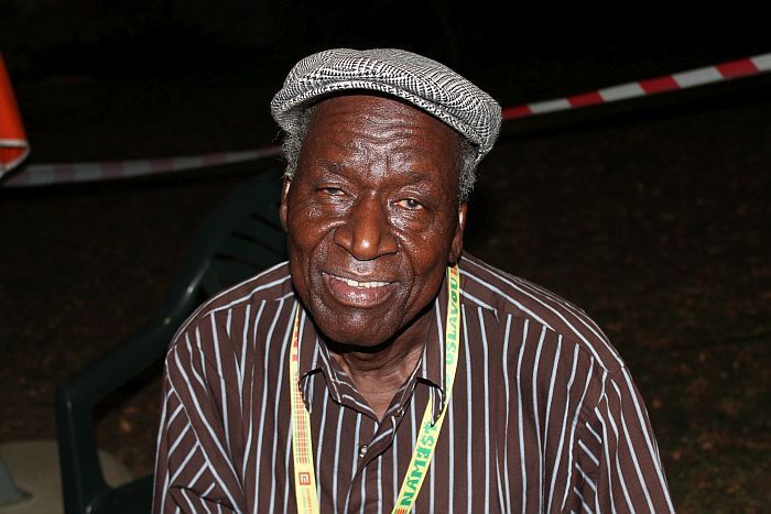 Rozhovor s kytaristou Boubacarem Traorém z Mali