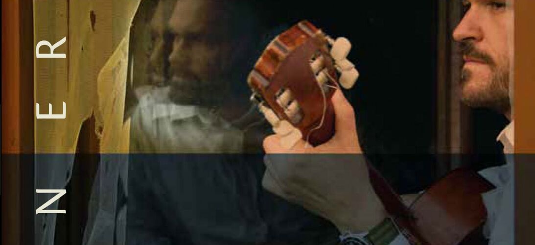 S písničkářem Janem Eretem o albu Neruším?