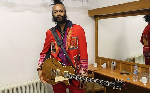 Fantastic Negrito – rozhovor s letošním držitelem Grammy