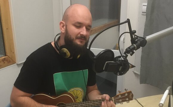 S Pokáčem o albu Antarktida