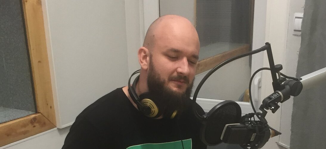 S Pokáčem o albu Antarktida