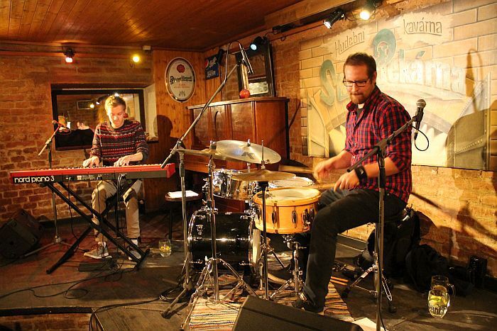 Stará Pekárna na podzim 2022