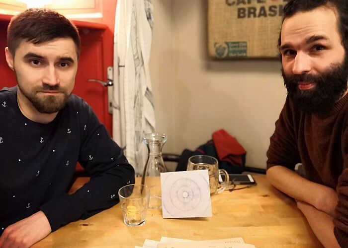 Česko-běloruské duo Zabelov Group