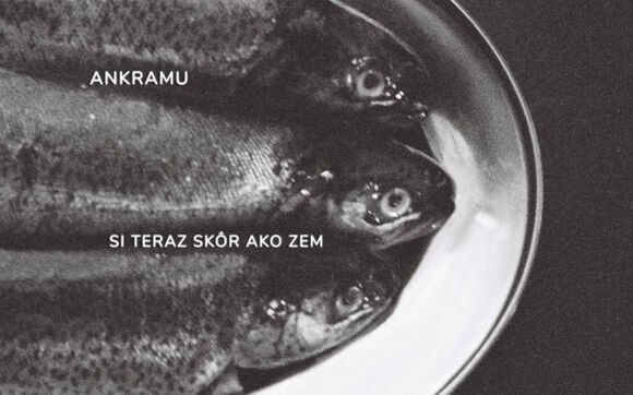 Skupina Ankramu s novým albem