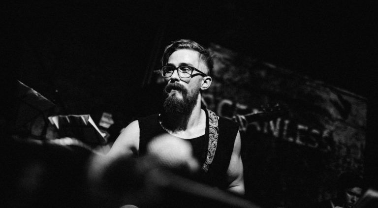 Rozhovor s kytaristou Igorem Ochepovským