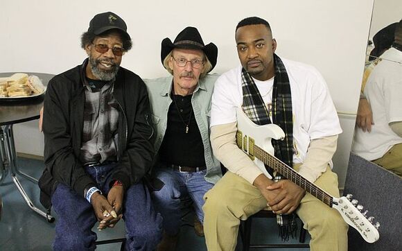 Blues ze Severního Mississippi