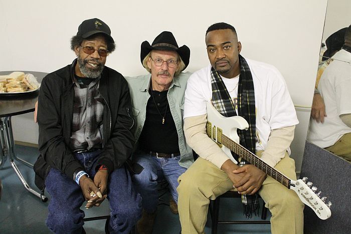 Blues ze Severního Mississippi