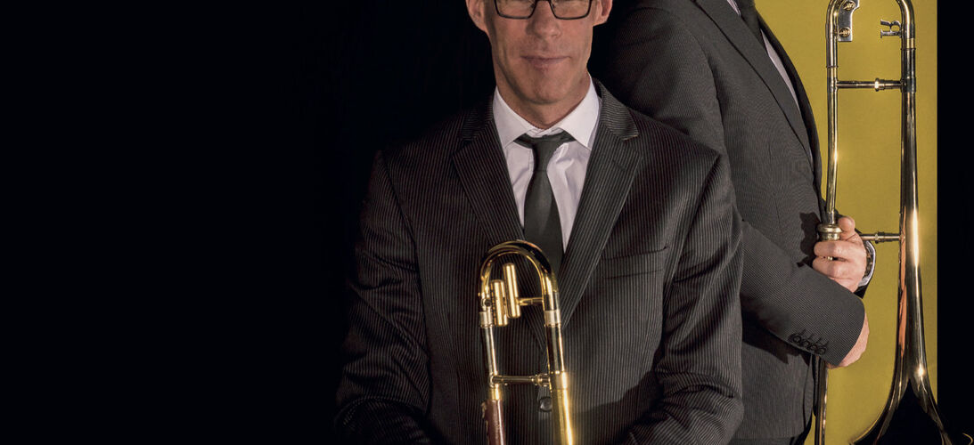 Rozhovor s nizozemským trombonistou Iljou Reijngoudem