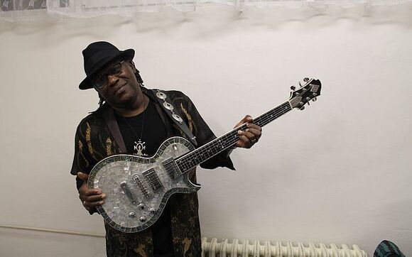 Joe Louis Walker: Gospel je hluboko ve mně