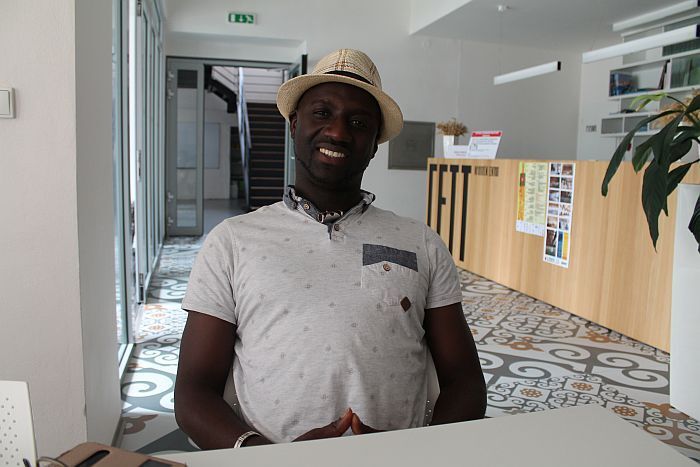 Rozhovor se senegalským hudebníkem Seckou Keitou 