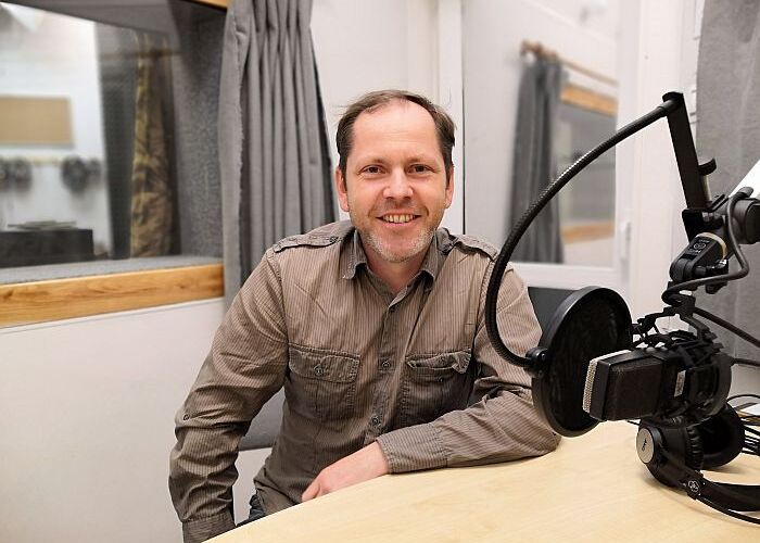 Pavel Zlámal a jeho čtyři kapely