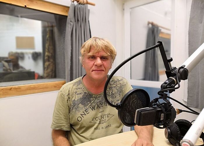 Rozhovor s Karlem Plíhalem