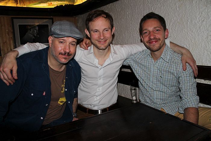 Rozhovor s jazzovým triem SoulMates