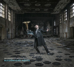 Nevermore & Kosmonaut: Bleděmodré město (recenze CD)