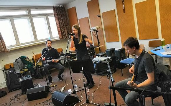 Eva „Evolet“ Jurčáková vystoupí v Koncertním studiu