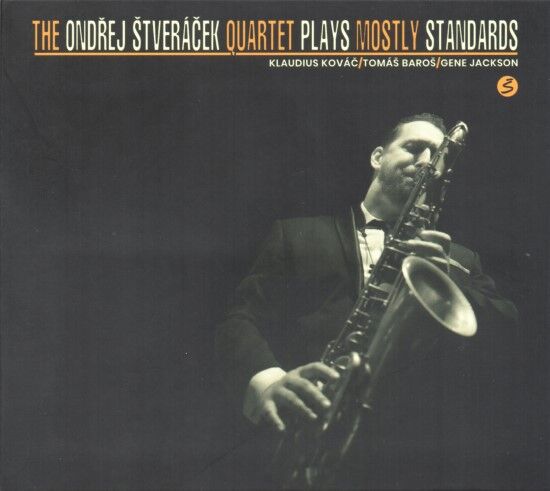 Rozhovor se saxofonistou Ondřejem Štveráčkem