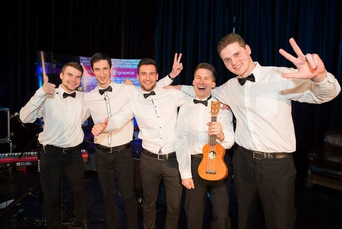 Rozhovor se skupinou Way to Go