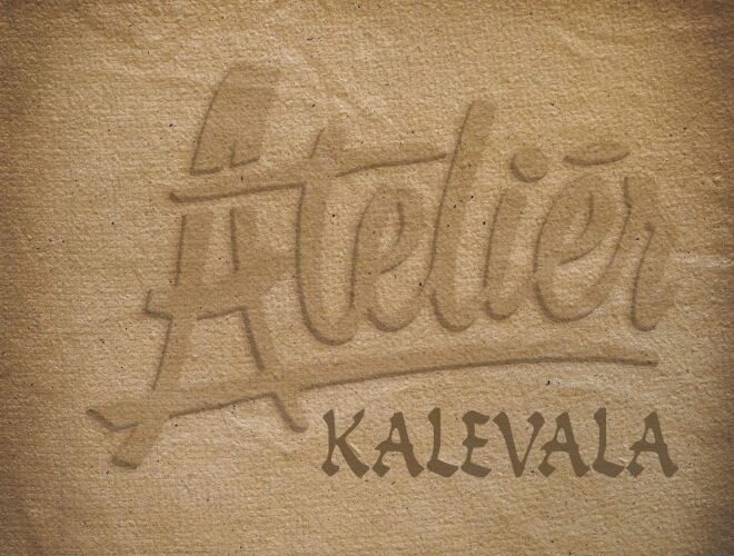 Se skupinou Ateliér o albu Kalevala