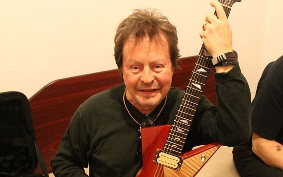 Rick Derringer: Posluchači by měli být šťastní