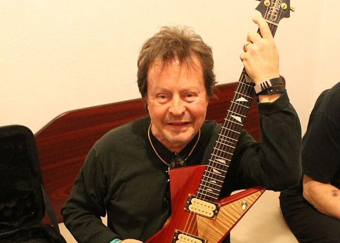 Rozhovor s kytaristou a producentem Rickem Derringerem