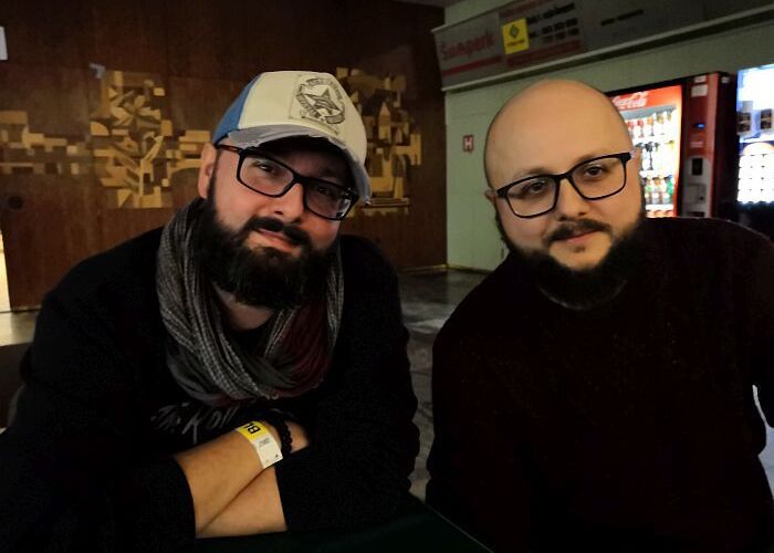 Rozhovor s polskou skupinou Blackberry Brothers