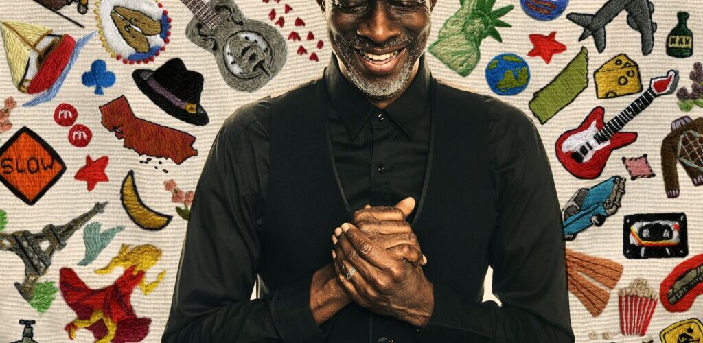 Rozhovor s bluesovým hudebníkem Kebem Mo’