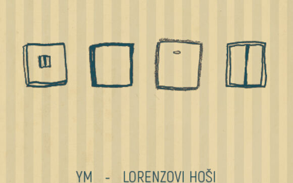 YM: Lorenzovi hoši / Japonec (recenze alb)