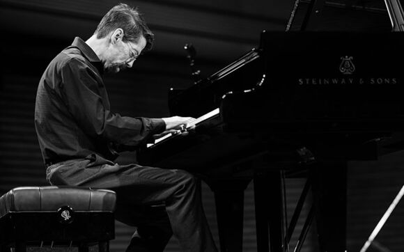 Fred Hersch: Whitmanova poezie mě okouzluje
