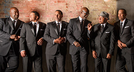 Skupina Take 6 s albem Iconic