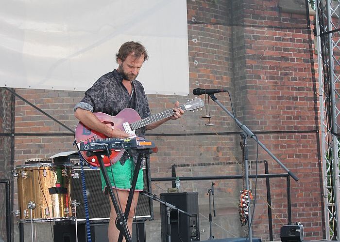 Rozhovor s hudebníkem Václavem Havelkou