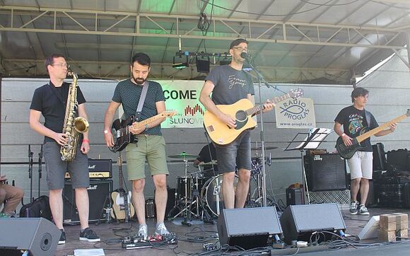 Rozhovor se skupinou Hope Astronaut