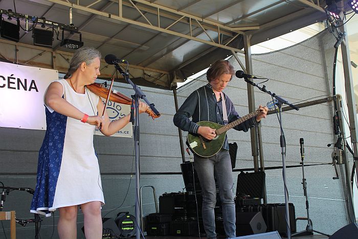 Slovenská hudební scéna v roce 2020