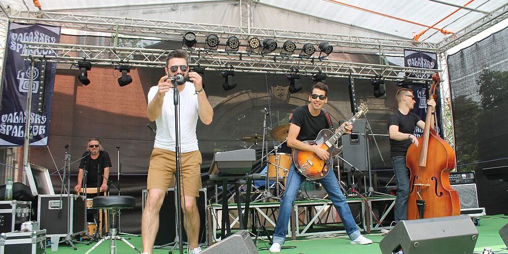 Rozhovor s polskou skupinou Boogie Boys